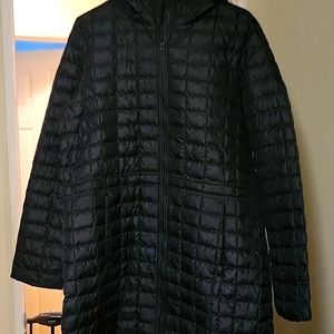 The north face jacket